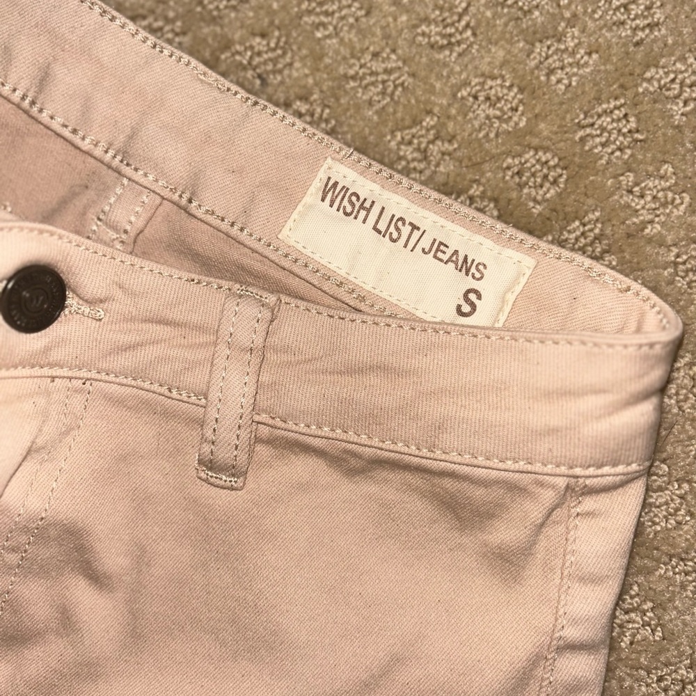 Wish List Flared Bell Bottoms